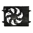 Ventilateur, refroidissement du moteur THERMOTEC D80509TT - Visuel 2