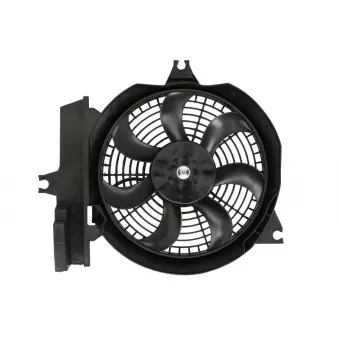 Ventilateur, refroidissement du moteur THERMOTEC