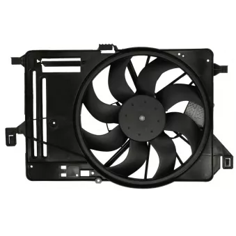 Ventilateur, refroidissement du moteur THERMOTEC