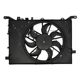 Ventilateur, refroidissement du moteur THERMOTEC D8V003TT