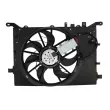 Ventilateur, refroidissement du moteur THERMOTEC D8V003TT - Visuel 2