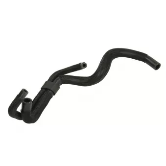 Gaine de chauffage THERMOTEC DN2001TT