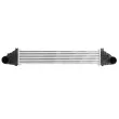 Intercooler, échangeur THERMOTEC DAV011TT - Visuel 1