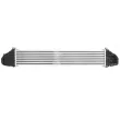 Intercooler, échangeur THERMOTEC DAV011TT - Visuel 2