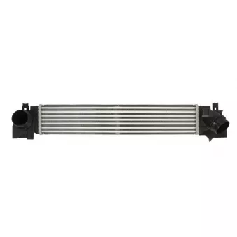 Intercooler, échangeur THERMOTEC DAB024TT