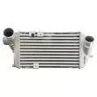 Intercooler, échangeur THERMOTEC DA05014TT - Visuel 1