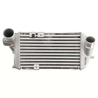 Intercooler, échangeur THERMOTEC DA05014TT