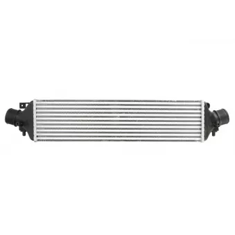 Intercooler, échangeur THERMOTEC DAD005TT