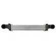 Intercooler, échangeur THERMOTEC DAM035TT - Visuel 1