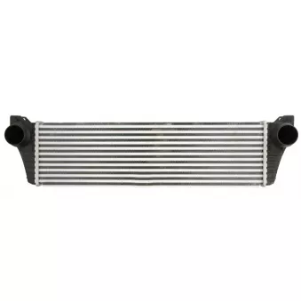 Intercooler, échangeur THERMOTEC DAM036TT