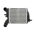 Intercooler, échangeur THERMOTEC DAF017TT - Visuel 1