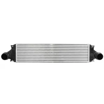 Intercooler, échangeur THERMOTEC DAV012TT