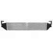 Intercooler, échangeur THERMOTEC DAF019TT - Visuel 2