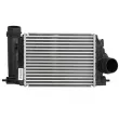 Intercooler, échangeur THERMOTEC DAR028TT - Visuel 1