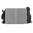 Intercooler, échangeur THERMOTEC DAR028TT - Visuel 2