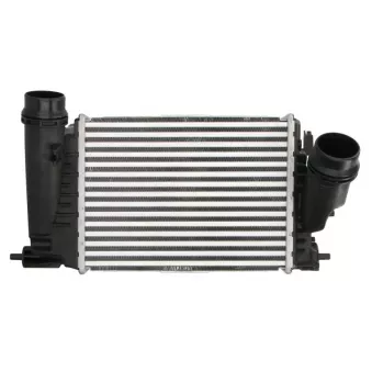 Intercooler, échangeur THERMOTEC DAR029TT