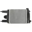 Intercooler, échangeur THERMOTEC DA1014TT - Visuel 2