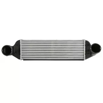 Intercooler, échangeur THERMOTEC DAB026TT