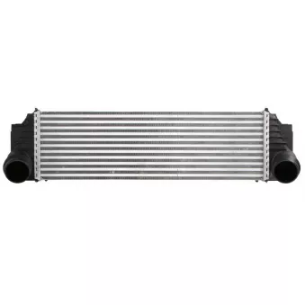 Intercooler, échangeur THERMOTEC DAB029TT