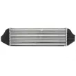 Intercooler, échangeur THERMOTEC DAB026TT - Visuel 2