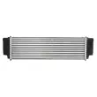 Intercooler, échangeur THERMOTEC DAB029TT - Visuel 2