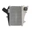 Intercooler, échangeur THERMOTEC DA4005TT - Visuel 1