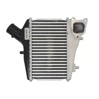 Intercooler, échangeur THERMOTEC DA4005TT