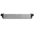 Intercooler, échangeur THERMOTEC DAD006TT - Visuel 1