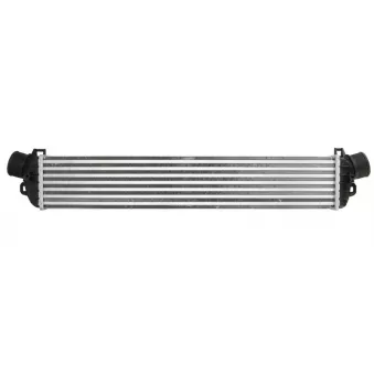 Intercooler, échangeur THERMOTEC DAD006TT