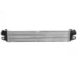Intercooler, échangeur THERMOTEC DAD006TT - Visuel 2