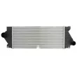 Intercooler, échangeur THERMOTEC DAM037TT - Visuel 1