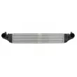 Intercooler, échangeur THERMOTEC DAX041TT - Visuel 1