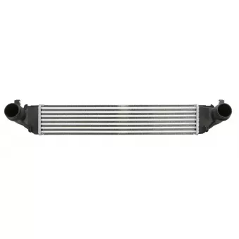 Intercooler, échangeur THERMOTEC DAX041TT