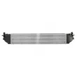 Intercooler, échangeur THERMOTEC DAX041TT - Visuel 2