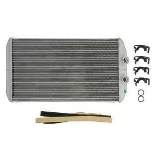 Système de chauffage THERMOTEC D6E007TT