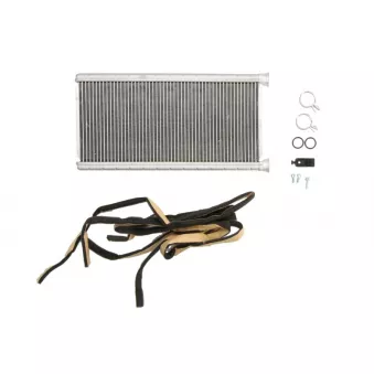 Système de chauffage THERMOTEC D6A012TT
