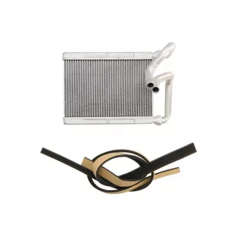Système de chauffage THERMOTEC D62007TT