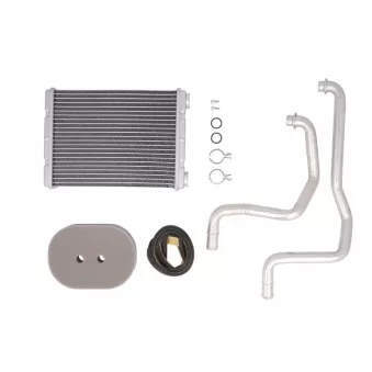 Système de chauffage THERMOTEC D61008TT