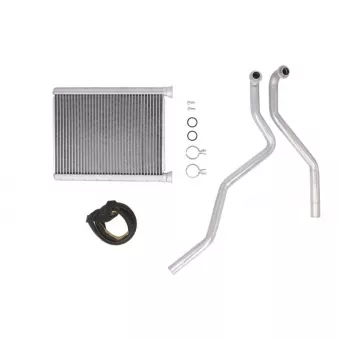 Système de chauffage THERMOTEC D62008TT