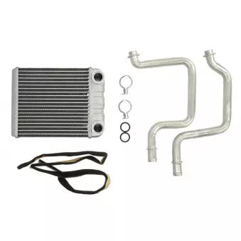 Système de chauffage THERMOTEC D6R025TT
