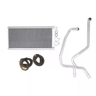 Système de chauffage THERMOTEC D6I004TT