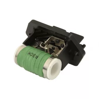 Résistance de série, moteur électrique-ventilateur du radiat THERMOTEC DEF014TT