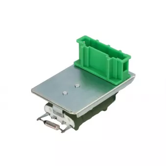 Résistance, pulseur d'air habitacle THERMOTEC