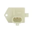 Résistance, pulseur d'air habitacle THERMOTEC DEF016TT - Visuel 2