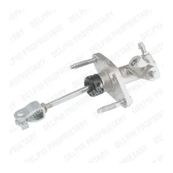 Cylindre émetteur, embrayage DELPHI LM39067