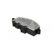 Régulateur, pulseur d'air habitacle THERMOTEC DEW015TT - Visuel 3