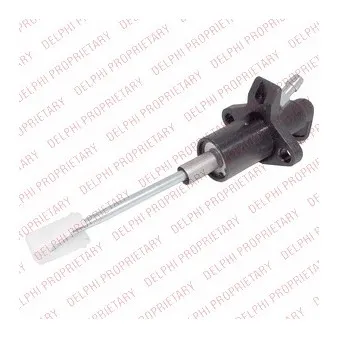 Cylindre émetteur, embrayage DELPHI LM39094
