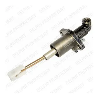 Cylindre émetteur, embrayage DELPHI LM39095