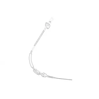 Cable d'embrayage OE 55210048