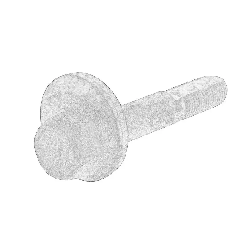 Pièces de montage du bras oscillant OE 552202H000